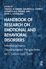 Handbook of Research on Emotional and Behavioral Disorders Interdisciplinary Developmental: Perspectives on Children and Youth