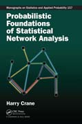 Probabilistic Foundations of Statistical Network Analysis