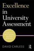 Excellence in university assessment: learning from award-winning practice
