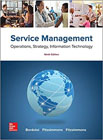 Service management: operations, strategy and information technology