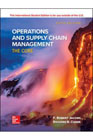Operations and Supply Chain Management: The Core