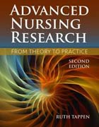 Advanced nursing research: from theory to practice