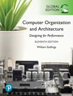 Computer Organization and Architecture: Designing for performance