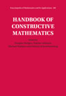 Handbook of Constructive Mathematics