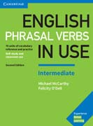 English phrasal verbs in use: 70 units of vocabulary reference and practice : self-study and classroom Intermediate