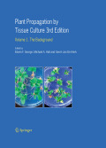 Plant propagation by tissue culture v. 1 The background