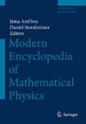 Modern encyclopedia of mathematical physics: (book + online access)