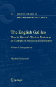 The english Galileo: Thomas Harriot's work on motion as an example of preclassical mechanics