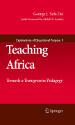 Teaching Africa: towards a transgressive pedagogy