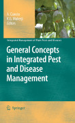 General concepts in integrated pest and disease management