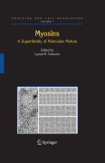 Myosins: a superfamily of molecular motors