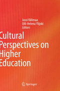 Cultural perspectives on higher education