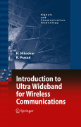 Introduction to UWB for wireless communications
