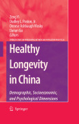 Healthy longevity in China: demographic, socioeconomic, and psychological dimensions