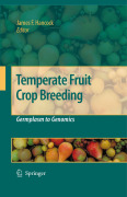 Temperate fruit crop breeding: germplasm to genomics
