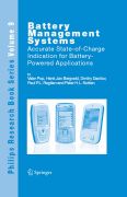 Battery management systems: accurate state-of-charge indication for battery-powered applications