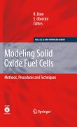 Modeling solid oxide fuel cells: methods, procedures and techniques