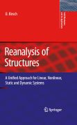 Reanalysis of structures: a unified approach for linear, nonlinear, static and dynamic systems