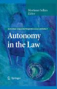 Autonomy in the law