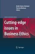 Cutting-edge issues in business ethics: continental challenges to tradition and practice