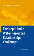 The Nepal-India water relationship: challenges