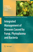 Integrated management of diseases caused by fungi, phytoplasma and bacteria