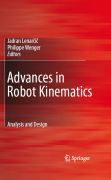 Advances in robot kinematics: analysis and design