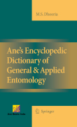 Ane's encyclopedic dictionary of general and applied entomology