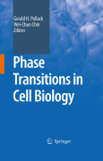 Phase transitions in cell biology