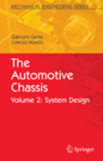 The automotive chassis v. 2 System design