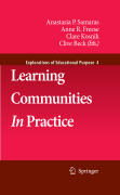 Learning communities in practice