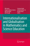 Internationalisation and globalisation in mathematics and science education