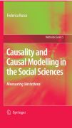 Causality and causal modelling in the social sciences