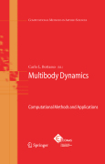 Multibody dynamics: computational methods and applications