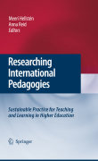 Researching international pedagogies: sustainable practice for teaching and learning in higher education