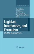 Logicism, intuitionism, and formalism: what has become of them?