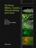 The downy mildews: genetics, molecular biology and control