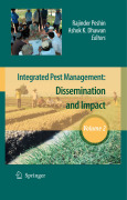 Integrated pest management v. 2 Dissemination and impact