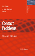 Contact problems: the legacy of L.A. Galin