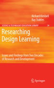 Researching design learning: issues and findings from two decades of research and development