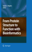 From protein structure to function with bioinformatics