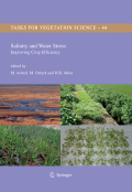 Salinity and water stress: improving crop efficiency