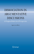 Dissociation in argumentative discussions: a pragma-dialectical perspective