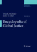 Encyclopedia of global justice (book with online access)