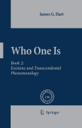 Who one is Existenz and tr Book 2