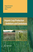 Organic crop production: ambitions and limitations