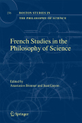 French studies in the philosophy of science: contemporary research in France