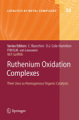 Ruthenium oxidation complexes: their uses as homogenous organic catalysts