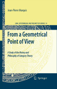 From a geometrical point of view: a study of the history and philosophy of category theory