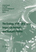The ecology of mycobacteria: impact on animal's and human's health